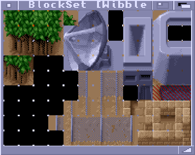 Bonk Window Blockset