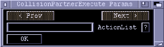 Zonk Action CollisionPartnerExecute