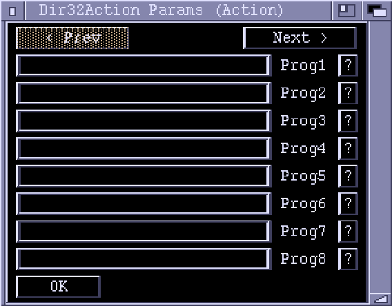 Zonk Action Dir32Action