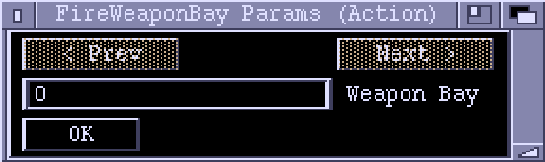 Zonk Action FireWeaponBay
