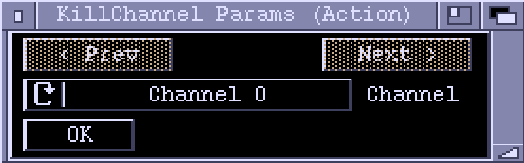 Zonk Action KillChannel