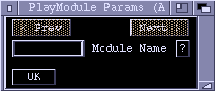 Zonk Action PlayModule