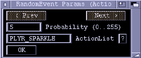 Zonk Action RandomEvent