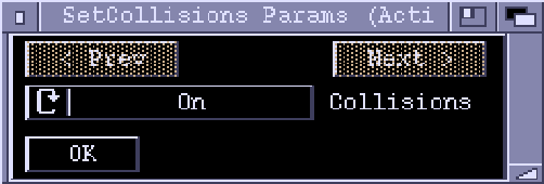 Zonk Action SetCollisions