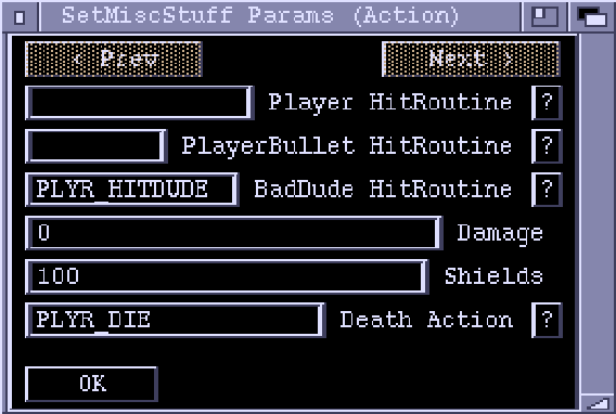 Zonk Action SetMiscStuff